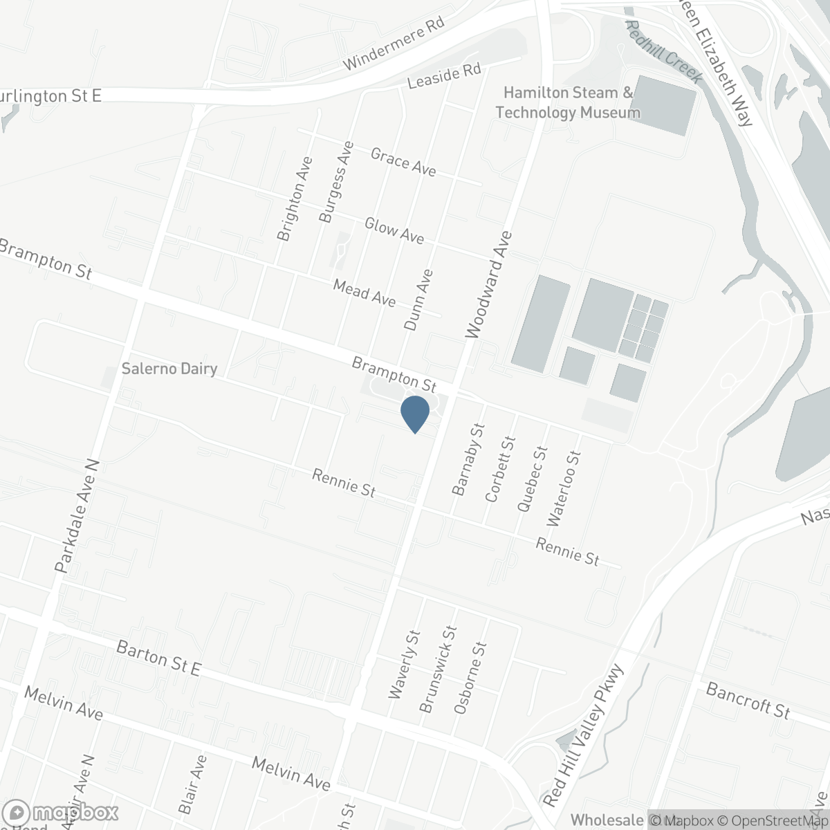 11 - 575 WOODWARD AVENUE, Hamilton, Ontario L8H 0B3